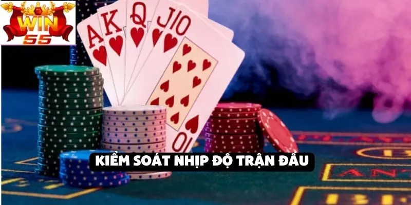 Kinh nghiệm chơi Tiến Lên Miền Nam tại Win55: Làm thế nào để giữ được thế chủ động khi đối thủ có bài mạnh