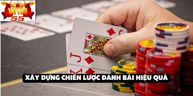 Hướng dẫn chơi game bài tại Win55: Cách quản lý tay bài và chiến lược đánh hiệu quả